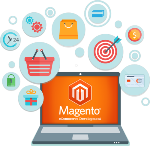 Magento Website Design